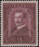 Známka Rakousko Katalogové číslo: 550