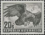 Známka Rakousko Katalogové číslo: 968