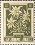 Známka Rakousko Katalogové číslo: 877
