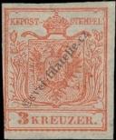 Známka Rakousko Katalogové číslo: 3