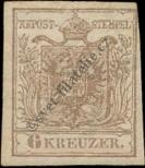 Známka Rakousko Katalogové číslo: 4