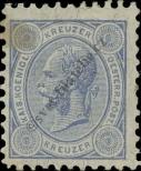 Známka Rakousko Katalogové číslo: 54