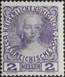 Známka Rakousko Katalogové číslo: 140