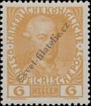 Známka Rakousko Katalogové číslo: 143