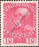 Známka Rakousko Katalogové číslo: 144