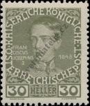 Známka Rakousko Katalogové číslo: 148