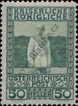 Známka Rakousko Katalogové číslo: 150