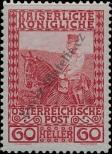 Známka Rakousko Katalogové číslo: 151