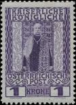 Známka Rakousko Katalogové číslo: 153