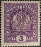 Známka Rakousko Katalogové číslo: 185
