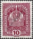 Známka Rakousko Katalogové číslo: 188
