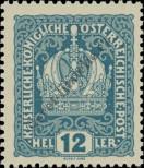 Známka Rakousko Katalogové číslo: 189
