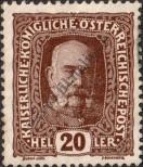 Známka Rakousko Katalogové číslo: 191