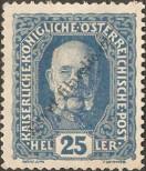 Známka Rakousko Katalogové číslo: 192