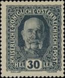 Známka Rakousko Katalogové číslo: 193