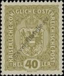 Známka Rakousko Katalogové číslo: 194