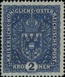 Známka Rakousko Katalogové číslo: 200