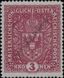 Známka Rakousko Katalogové číslo: 201