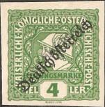 Známka Rakousko Katalogové číslo: 248/a