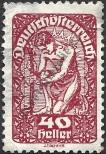 Známka Rakousko Katalogové číslo: 269
