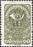 Známka Rakousko Katalogové číslo: 272