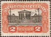 Známka Rakousko Katalogové číslo: 284/A
