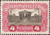 Známka Rakousko Katalogové číslo: 287/A
