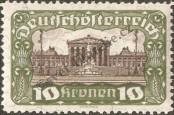 Známka Rakousko Katalogové číslo: 290/A