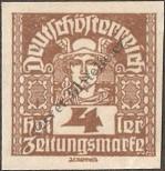 Známka Rakousko Katalogové číslo: 294