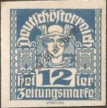 Známka Rakousko Katalogové číslo: 300