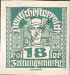 Známka Rakousko Katalogové číslo: 302