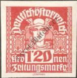 Známka Rakousko Katalogové číslo: 309