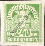 Známka Rakousko Katalogové číslo: 310