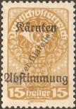 Známka Rakousko Katalogové číslo: 323