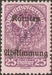 Známka Rakousko Katalogové číslo: 325
