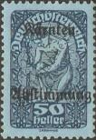 Známka Rakousko Katalogové číslo: 328