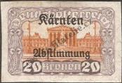 Známka Rakousko Katalogové číslo: 339
