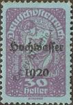Známka Rakousko Katalogové číslo: 345
