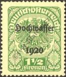 Známka Rakousko Katalogové číslo: 351