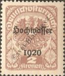 Známka Rakousko Katalogové číslo: 352