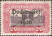 Známka Rakousko Katalogové číslo: 359