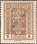 Známka Rakousko Katalogové číslo: 361