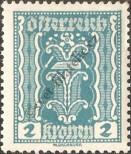 Známka Rakousko Katalogové číslo: 362