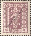 Známka Rakousko Katalogové číslo: 364