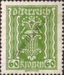 Známka Rakousko Katalogové číslo: 375