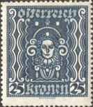 Známka Rakousko Katalogové číslo: 399/A