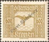 Známka Rakousko Katalogové číslo: 427
