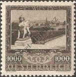 Známka Rakousko Katalogové číslo: 441