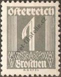 Známka Rakousko Katalogové číslo: 447