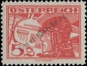 Známka Rakousko Katalogové číslo: 469